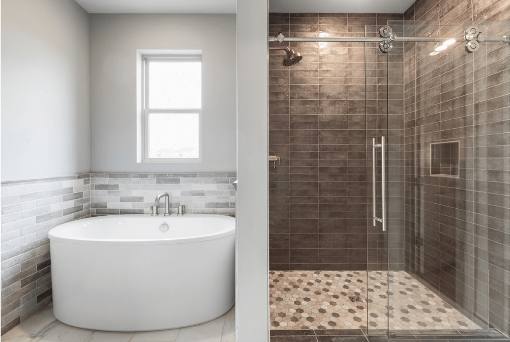 nashville master bathroom