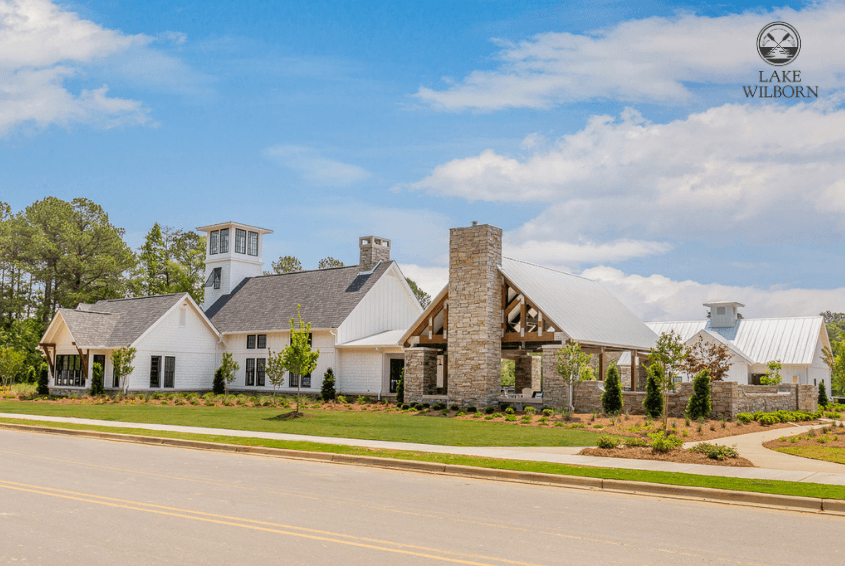 lake wilborn clubhouse hoover al