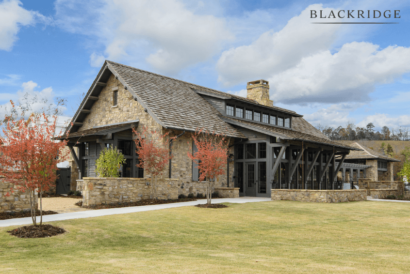 blackridge amenity center