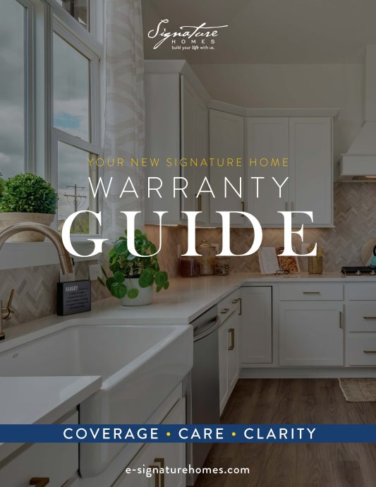 Warranty Manuals