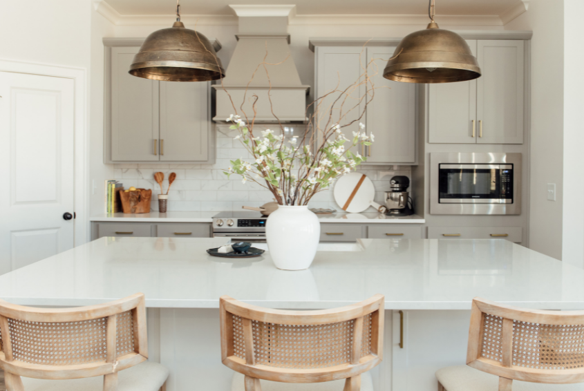 how to organize kitchen cabinets and drawers