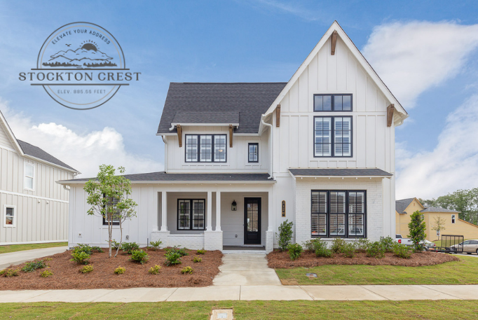 new homes for sale in trussville al