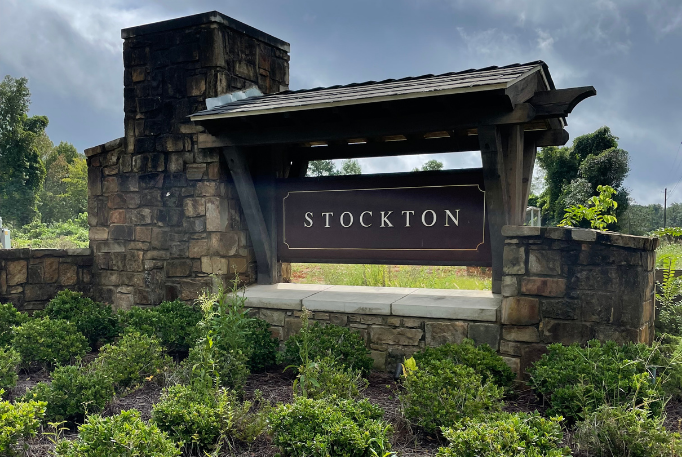 stockton signature homes trussville al