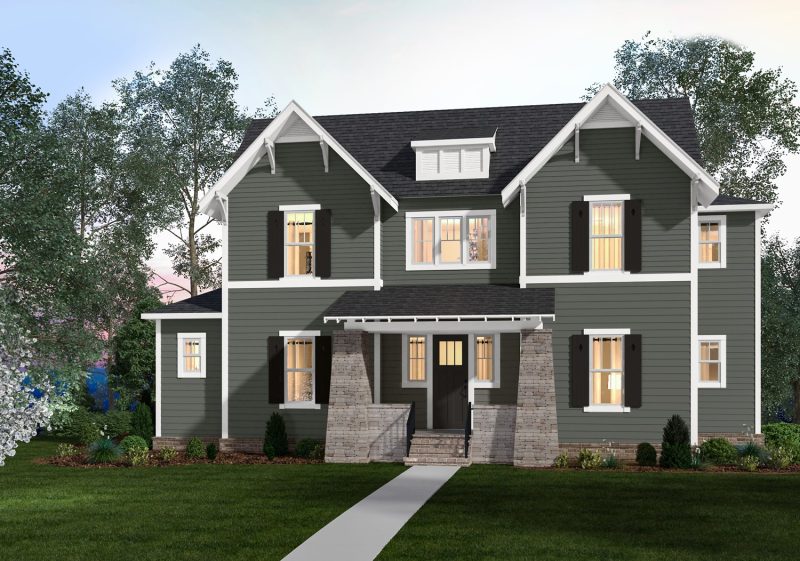 The Martin 2A- Home Site 202