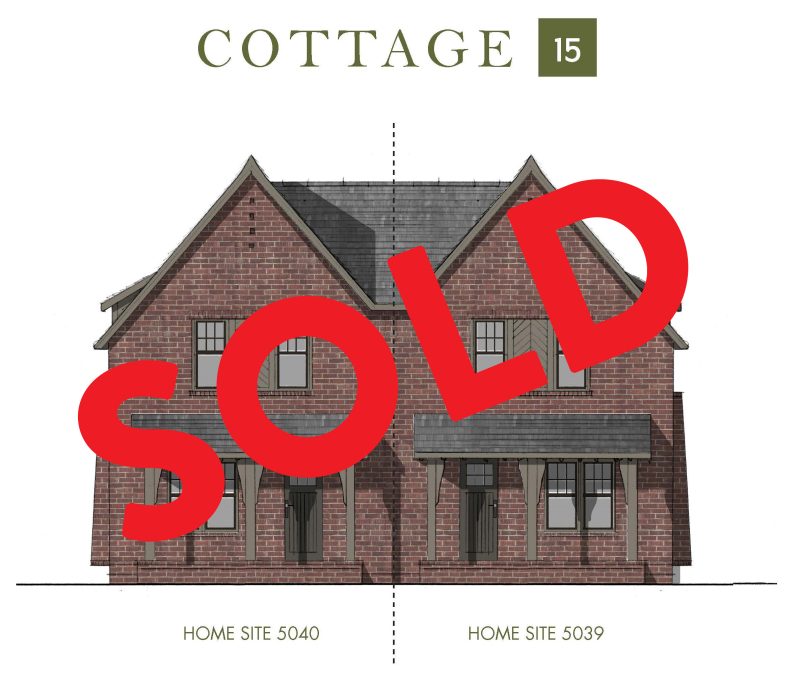 The Beckette 1- Cottage 15