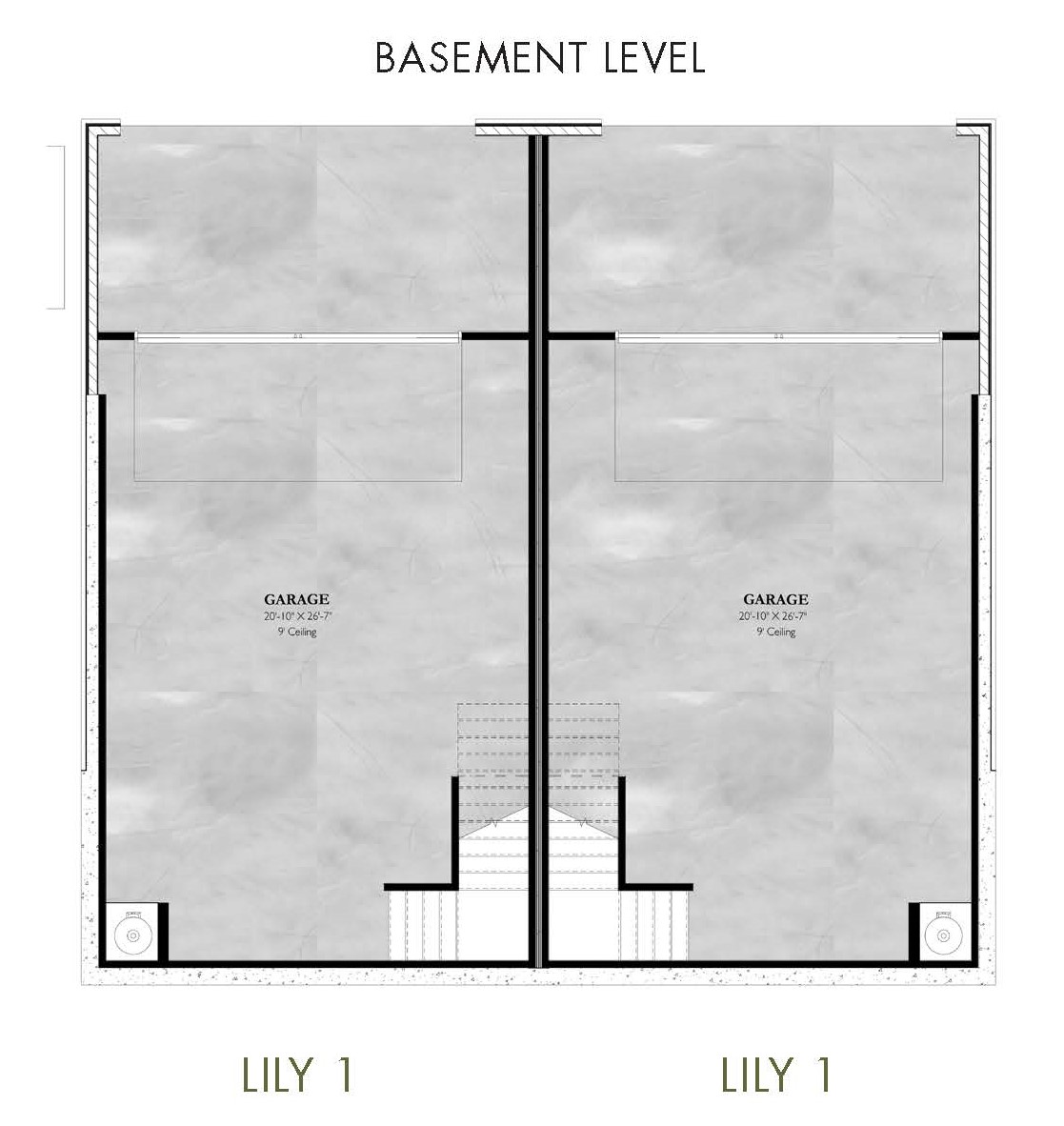 The Lily 1- Cottage 21Basement Level