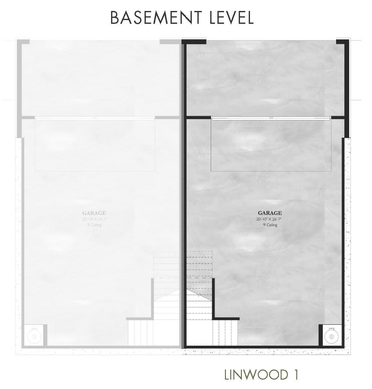 The Linwood 1- Cottage 22Basement Level