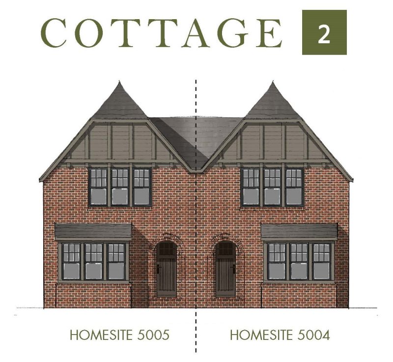 The Rockford 1- Cottage 2