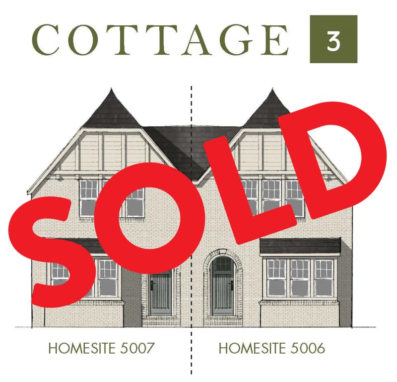 The Rockford 1- Cottage 3