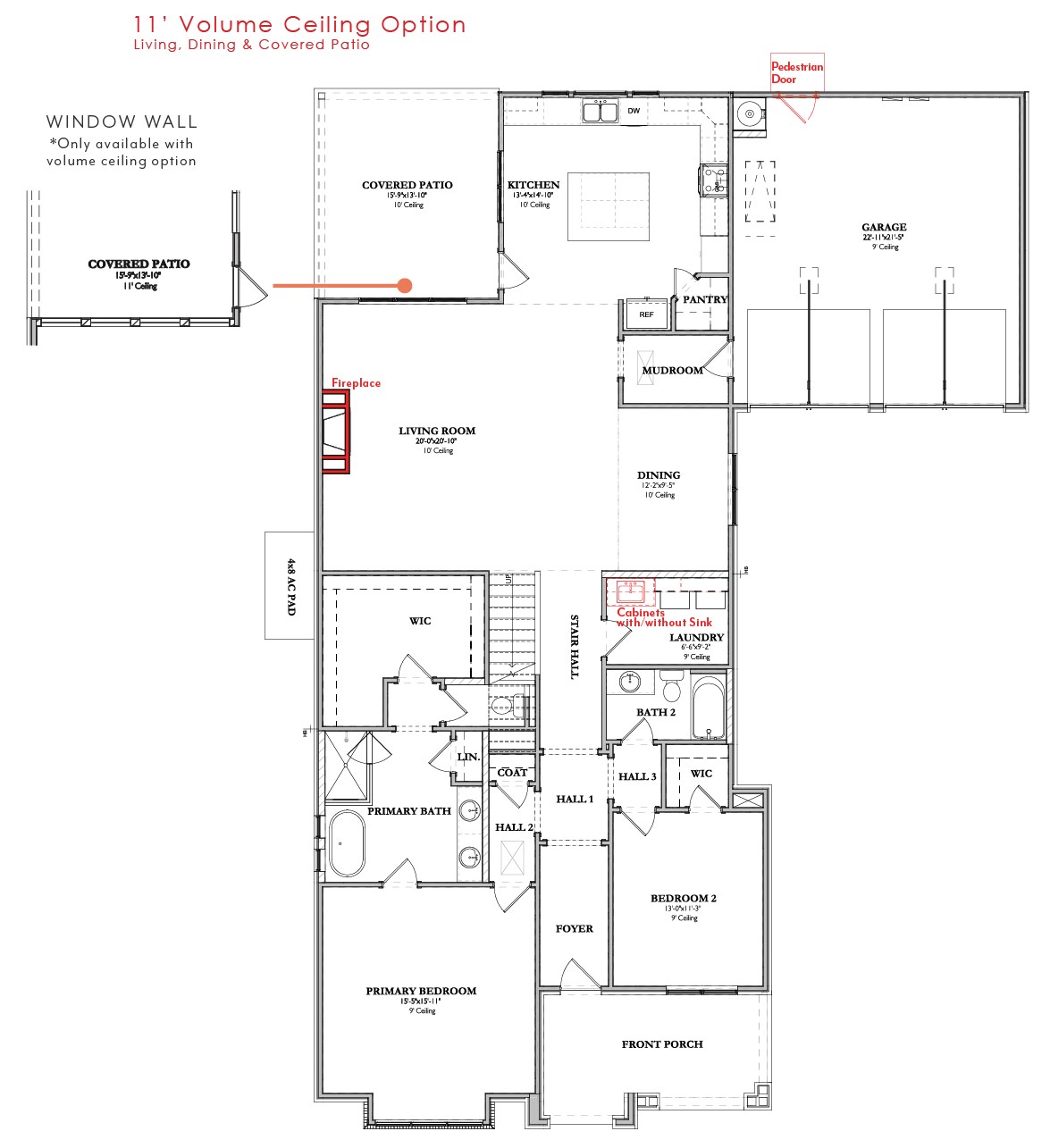 The Murphy 3F- Home Site 1731Main Level