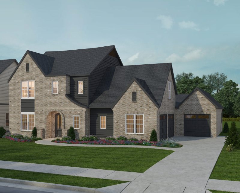 The Amelia 6D- Home Site 142