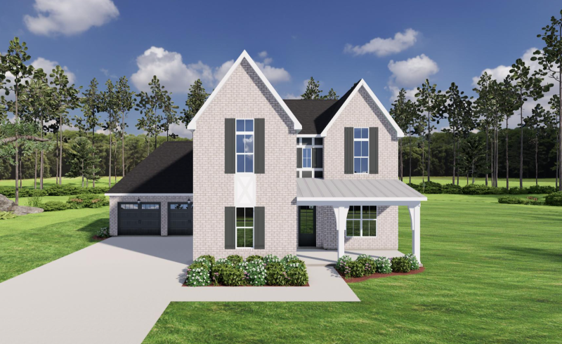 The Callie 3B- Home Site 1835