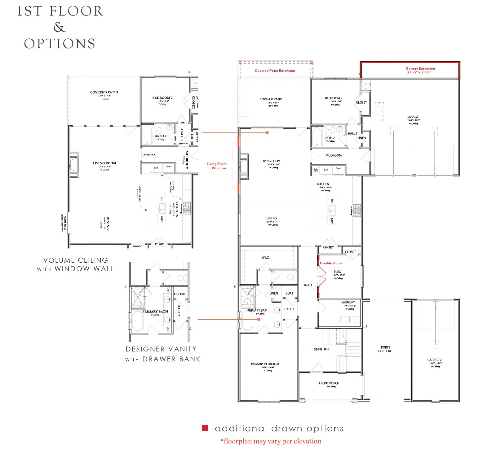The Clairmont 1B- Home Site 251Main Level
