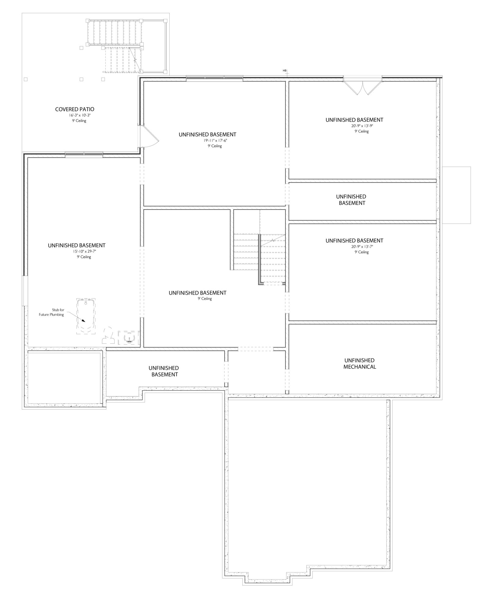 The Haven 1BMain Level