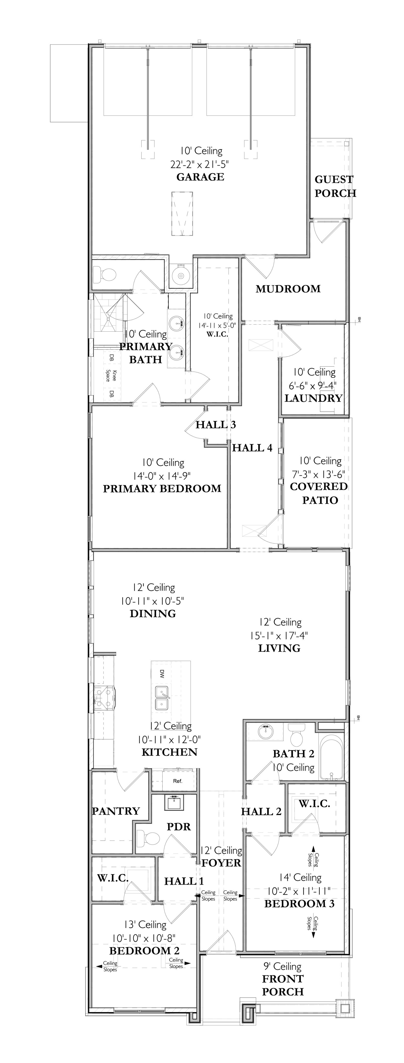 The Linden 1CMain Level