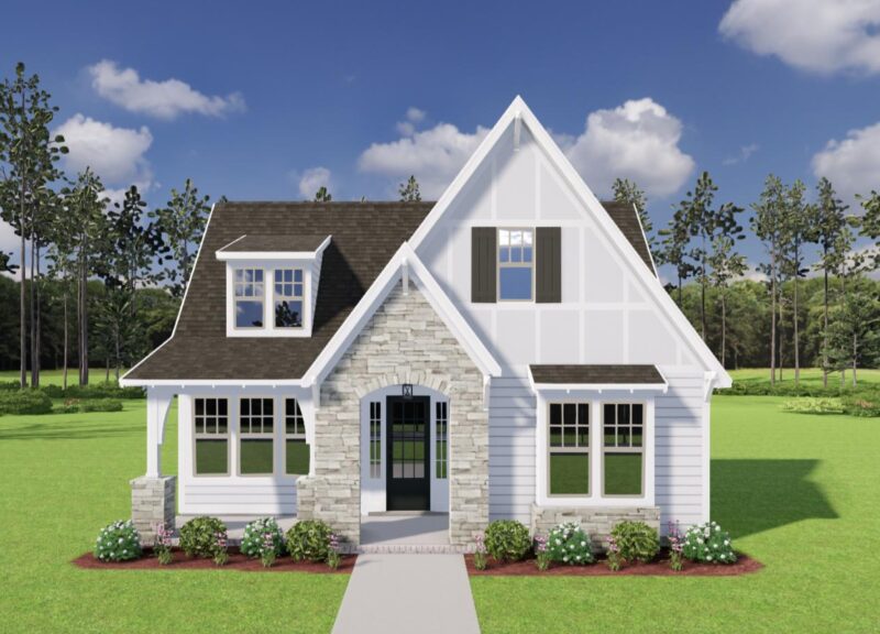 The Hollis 3A- Home Site 5433