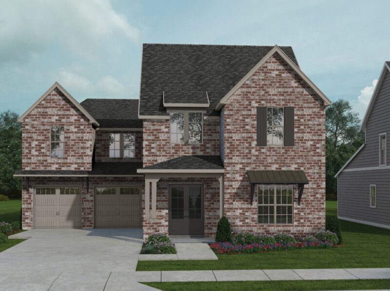 The Signature Mabel 1B Basement- Home Site 14