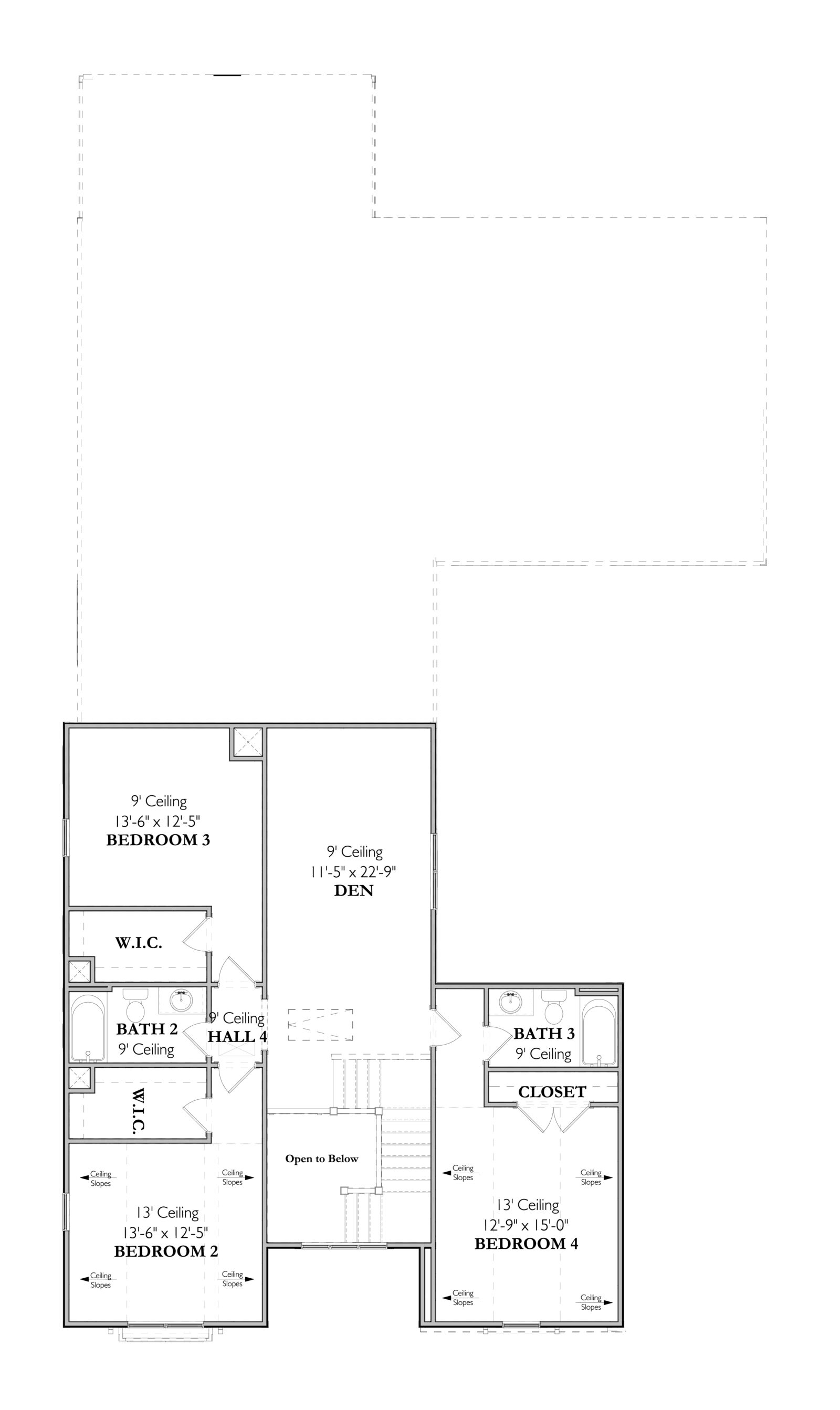The Patterson 2AUpper Level