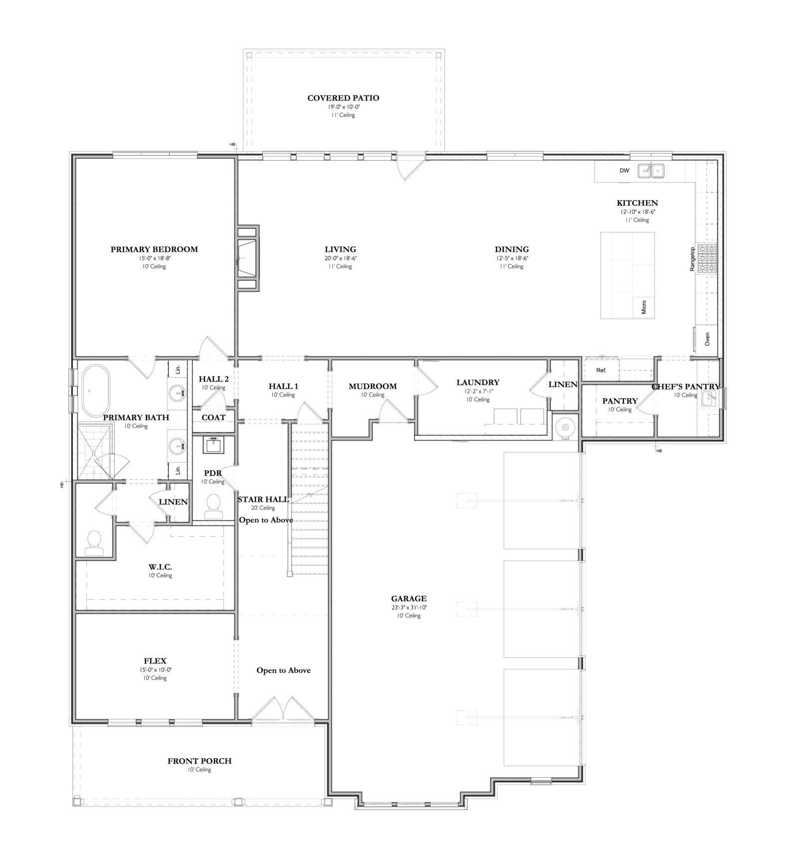 The Hemsworth 1BMain Level