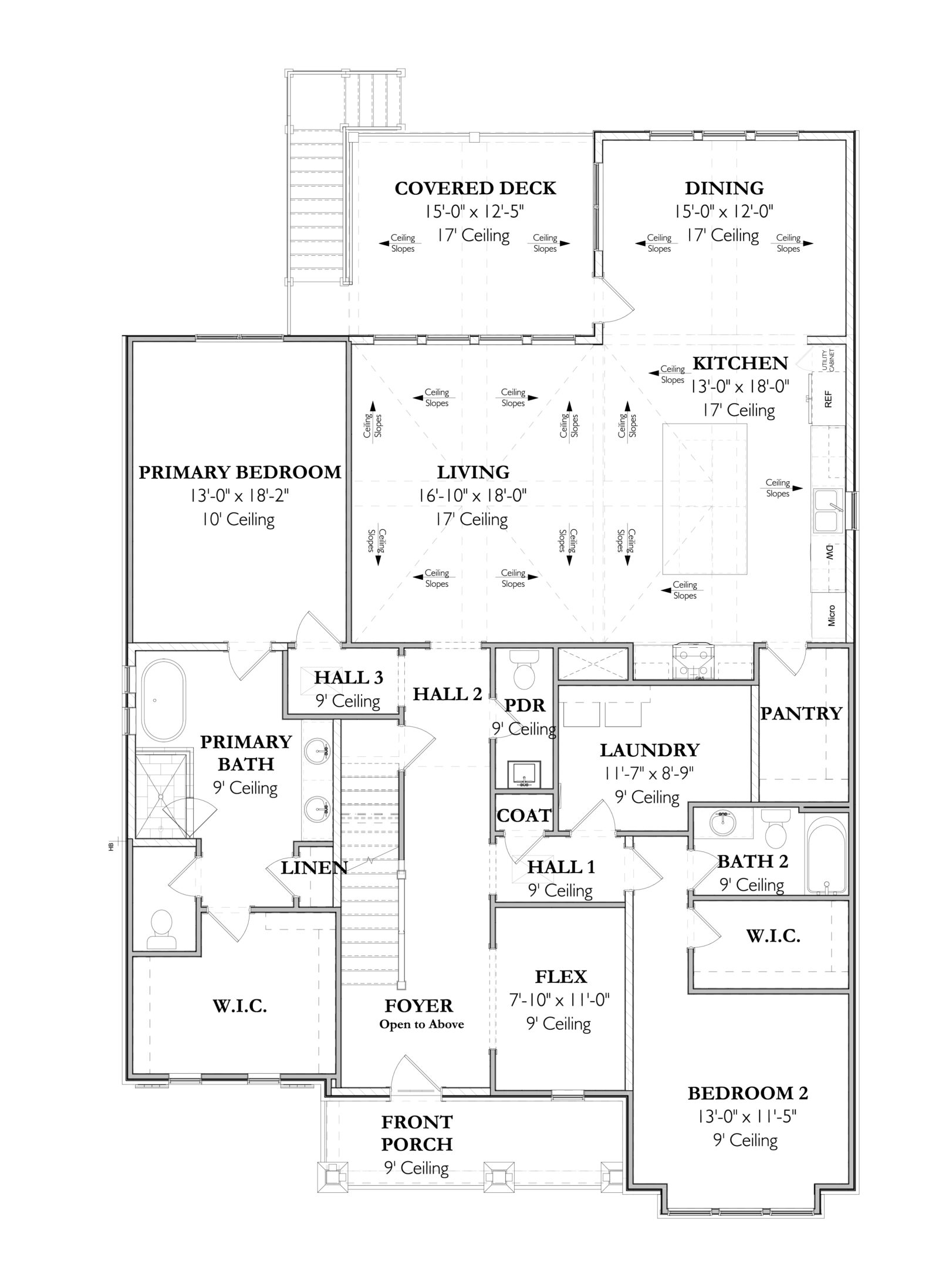 The Adler 4BMain Level