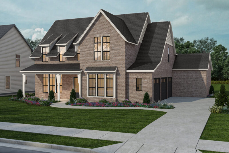 The Hemsworth 1B