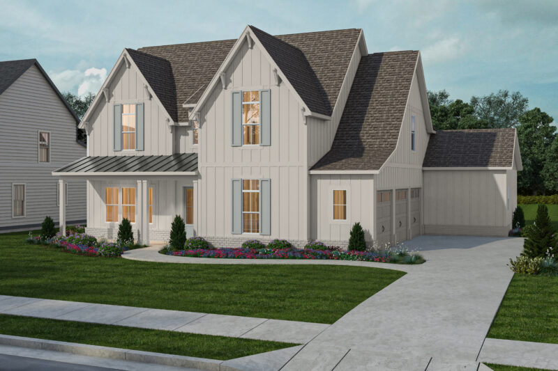 The Hemsworth 1C
